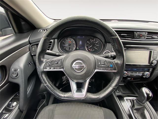 used 2019 Nissan Rogue car, priced at $14,672