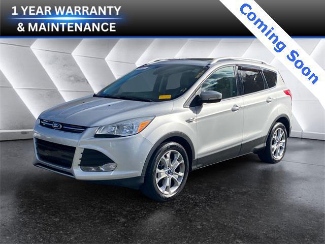 used 2015 Ford Escape car, priced at $10,972