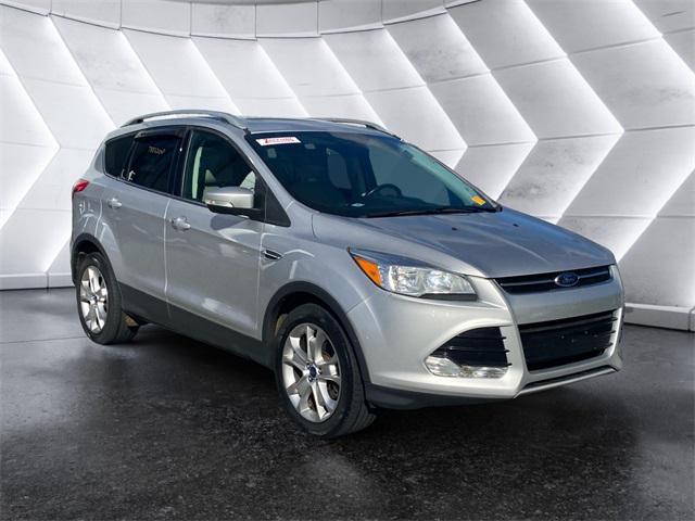 used 2015 Ford Escape car, priced at $10,972