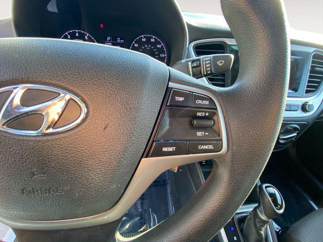 used 2022 Hyundai Accent car, priced at $12,672