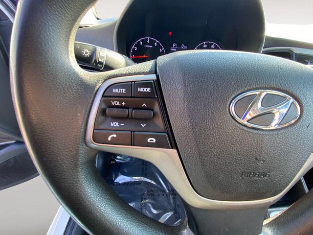 used 2022 Hyundai Accent car, priced at $12,672