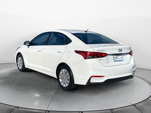 used 2022 Hyundai Accent car, priced at $12,672