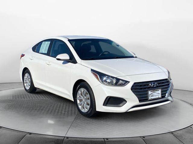 used 2022 Hyundai Accent car, priced at $12,672