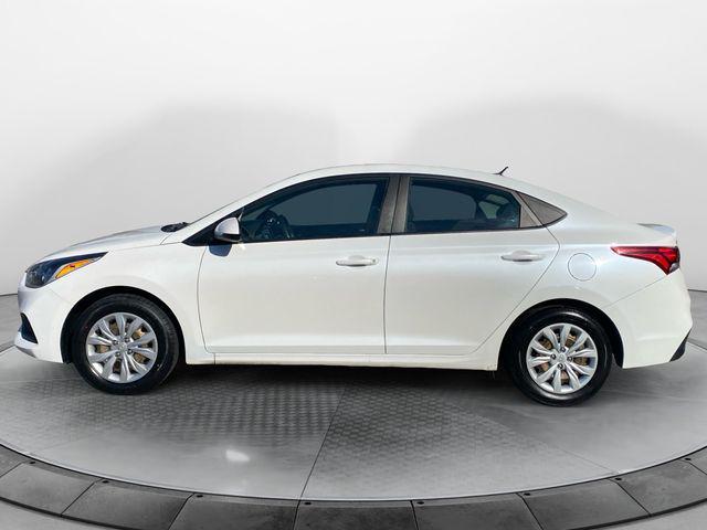 used 2022 Hyundai Accent car, priced at $12,672