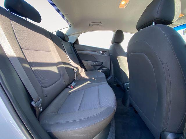 used 2022 Hyundai Accent car, priced at $12,672