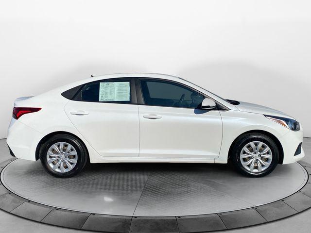 used 2022 Hyundai Accent car, priced at $12,672