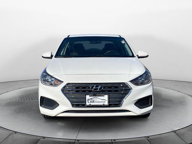 used 2022 Hyundai Accent car, priced at $12,672