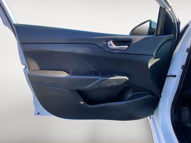 used 2022 Hyundai Accent car, priced at $12,672