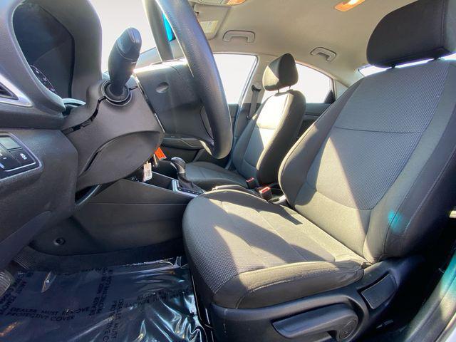 used 2022 Hyundai Accent car, priced at $12,672