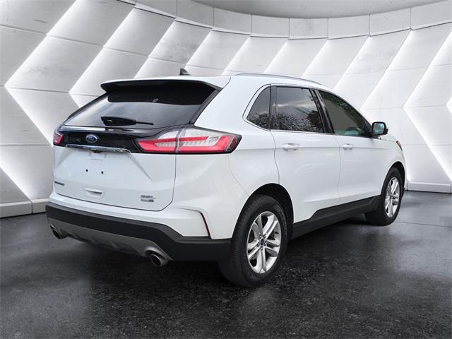 used 2020 Ford Edge car, priced at $18,972