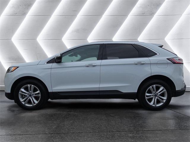 used 2020 Ford Edge car, priced at $18,972