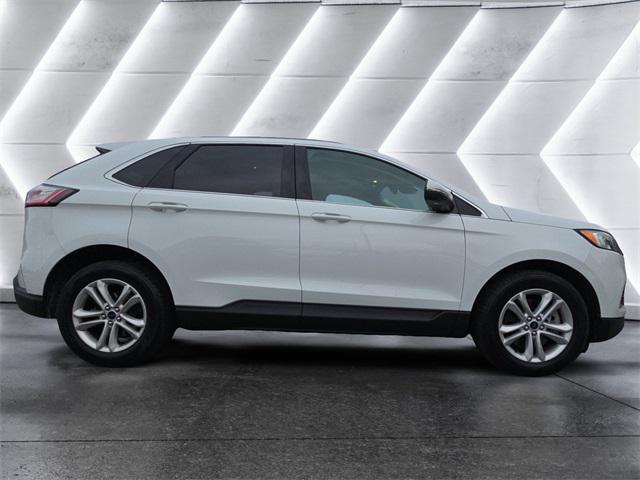 used 2020 Ford Edge car, priced at $18,972