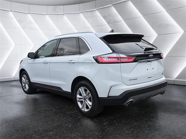 used 2020 Ford Edge car, priced at $18,972