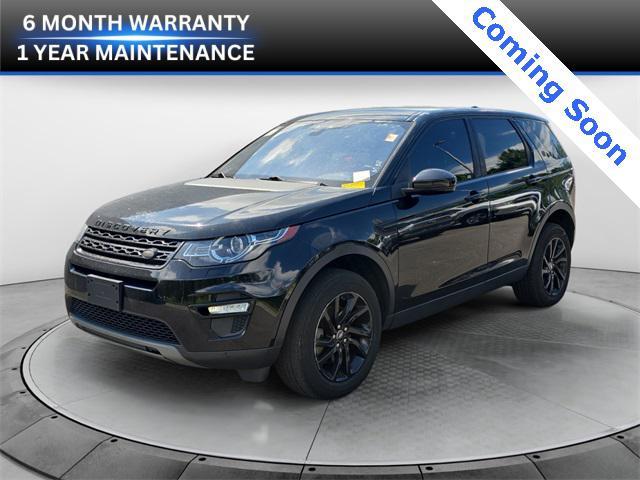 used 2019 Land Rover Discovery Sport car, priced at $14,872
