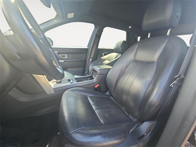 used 2019 Land Rover Discovery Sport car, priced at $14,872