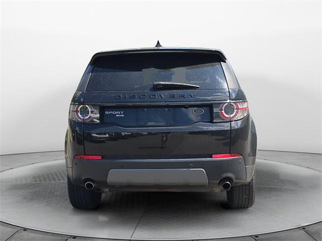 used 2019 Land Rover Discovery Sport car, priced at $14,872