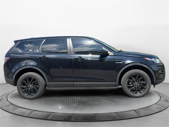 used 2019 Land Rover Discovery Sport car, priced at $14,872