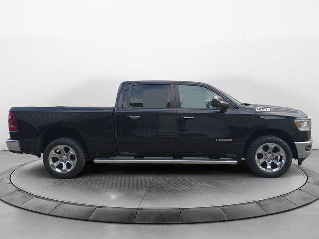 used 2019 Ram 1500 car, priced at $25,972