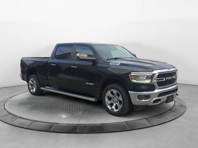 used 2019 Ram 1500 car, priced at $25,972