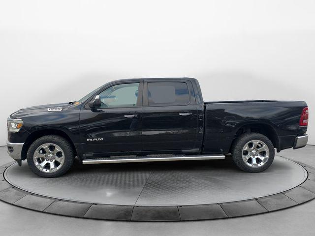used 2019 Ram 1500 car, priced at $25,972