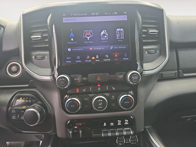 used 2019 Ram 1500 car, priced at $25,972