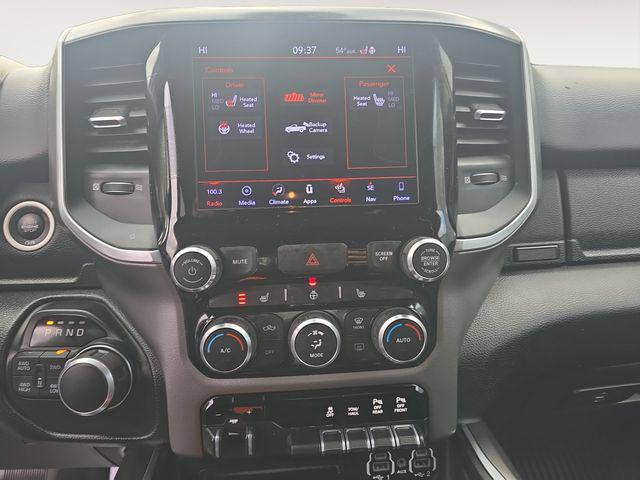 used 2019 Ram 1500 car, priced at $25,972