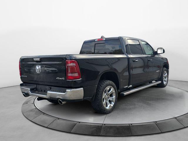 used 2019 Ram 1500 car, priced at $25,972