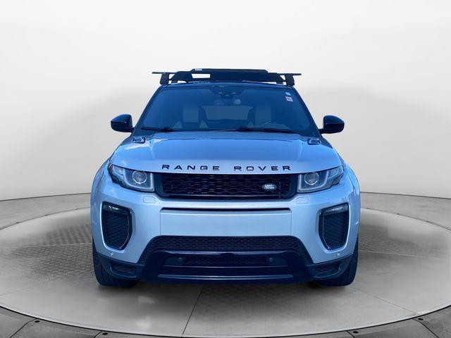 used 2017 Land Rover Range Rover Evoque car, priced at $18,972