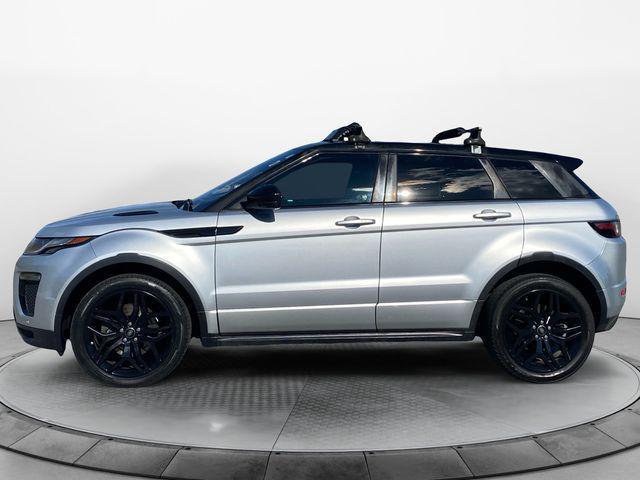 used 2017 Land Rover Range Rover Evoque car, priced at $18,972