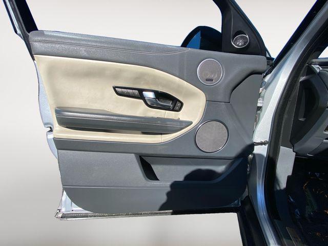 used 2017 Land Rover Range Rover Evoque car, priced at $18,972