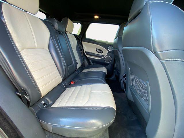 used 2017 Land Rover Range Rover Evoque car, priced at $18,972