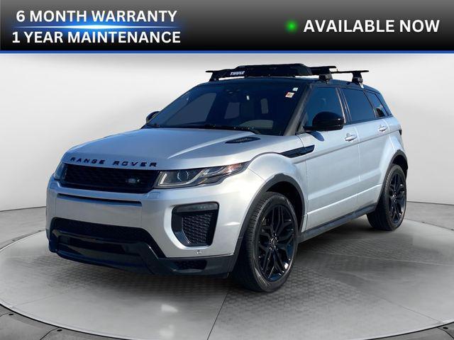 used 2017 Land Rover Range Rover Evoque car, priced at $18,972