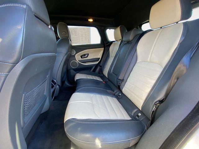used 2017 Land Rover Range Rover Evoque car, priced at $18,972