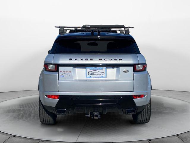 used 2017 Land Rover Range Rover Evoque car, priced at $18,972