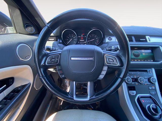 used 2017 Land Rover Range Rover Evoque car, priced at $18,972