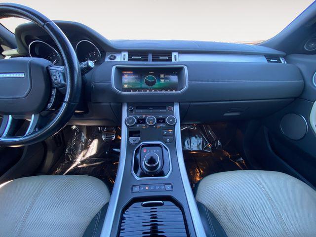 used 2017 Land Rover Range Rover Evoque car, priced at $18,972