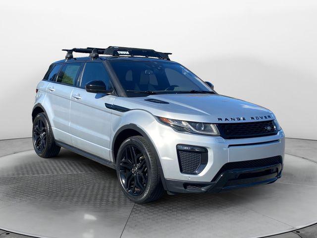 used 2017 Land Rover Range Rover Evoque car, priced at $18,972