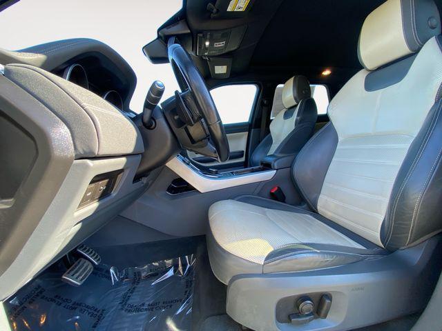 used 2017 Land Rover Range Rover Evoque car, priced at $18,972