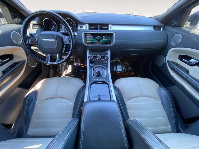 used 2017 Land Rover Range Rover Evoque car, priced at $18,972