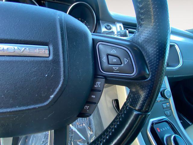 used 2017 Land Rover Range Rover Evoque car, priced at $18,972