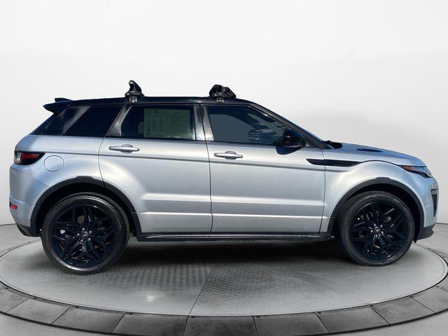 used 2017 Land Rover Range Rover Evoque car, priced at $18,972