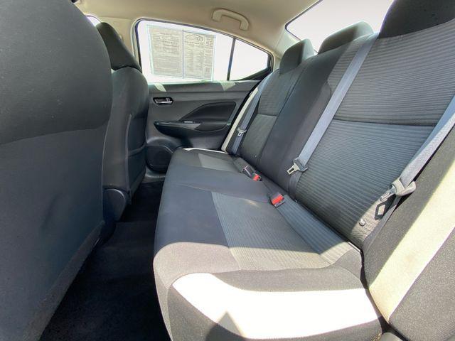 used 2021 Nissan Versa car, priced at $11,072