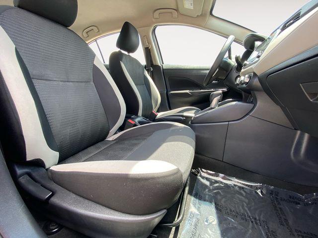 used 2021 Nissan Versa car, priced at $11,072