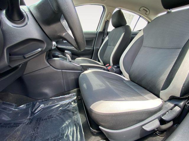 used 2021 Nissan Versa car, priced at $11,072