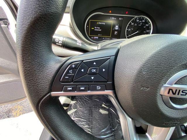 used 2021 Nissan Versa car, priced at $11,072