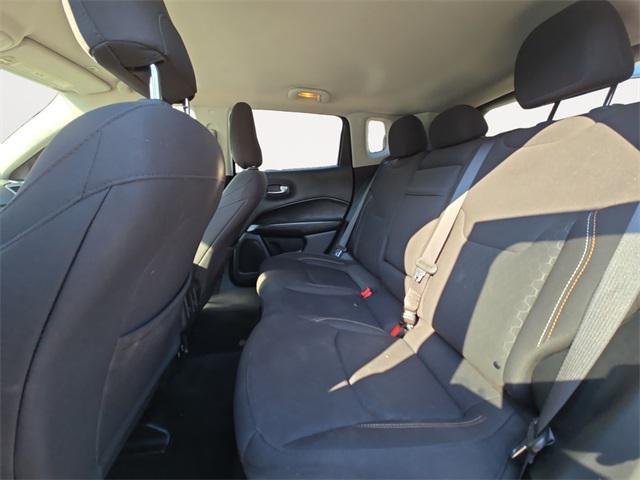 used 2019 Jeep Compass car, priced at $12,972