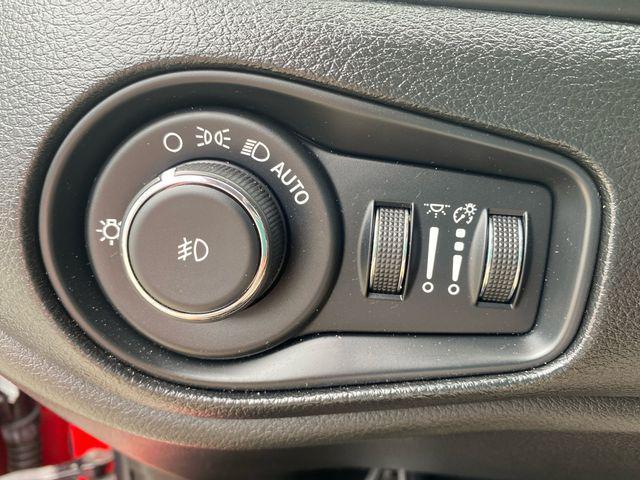 used 2020 Jeep Renegade car, priced at $14,472