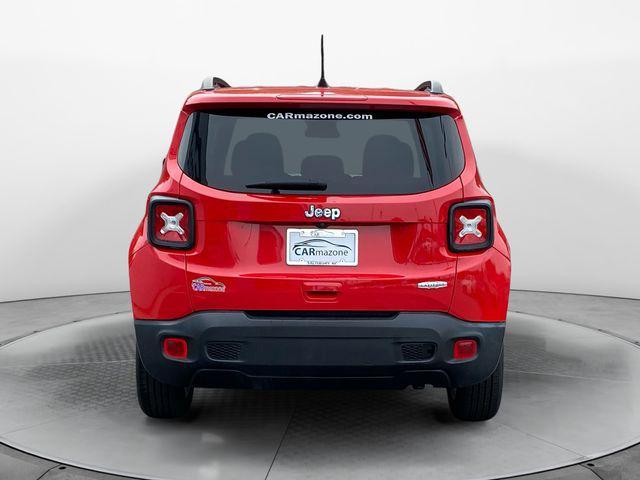 used 2020 Jeep Renegade car, priced at $14,472