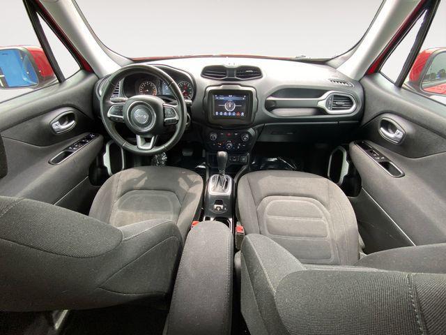used 2020 Jeep Renegade car, priced at $14,472