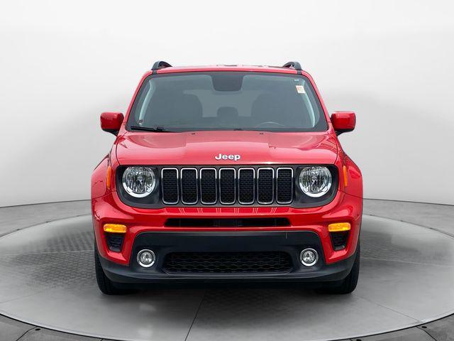 used 2020 Jeep Renegade car, priced at $14,472